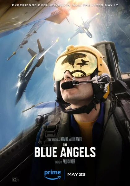 Синие ангелы (2025)