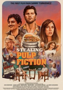 Похищая «Криминальное чтиво» (2025)